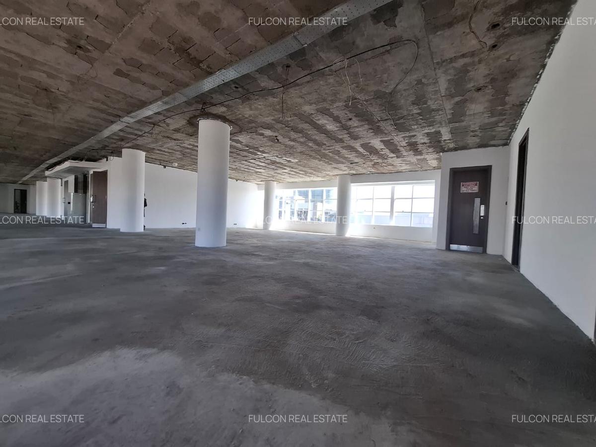 Office with Service Charge Included in Westlands Area - 8