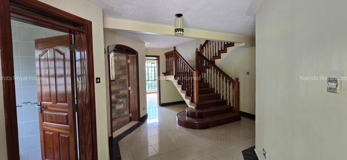 5 Bed House with En Suite at Loresho Ridge - 7