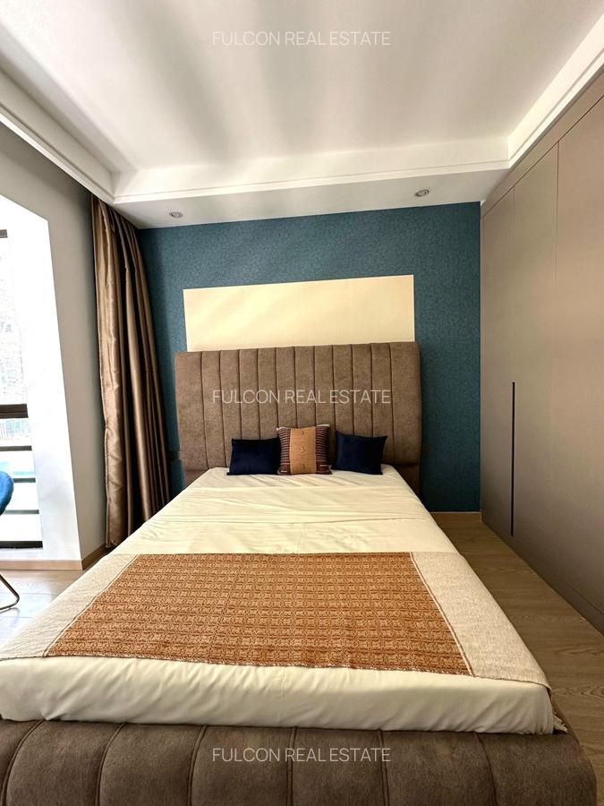 Furnished 2 Bed Apartment with En Suite in Kileleshwa - 19