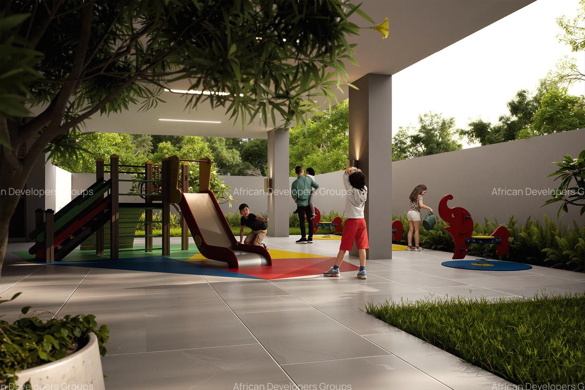 1 Bed Apartment with En Suite at Muringa Road - 5