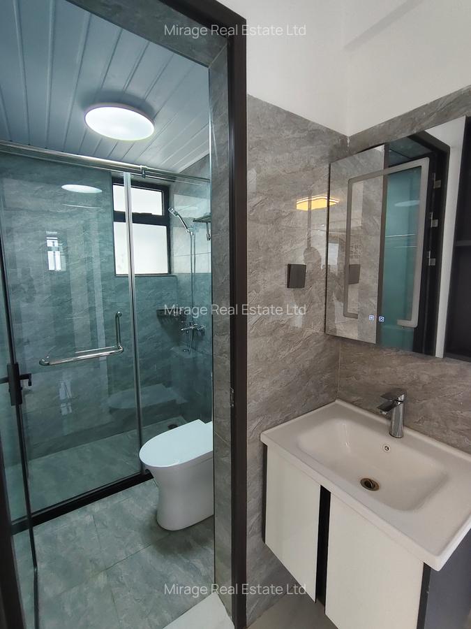 2 Bed Apartment with Swimming Pool in Kilimani - 10