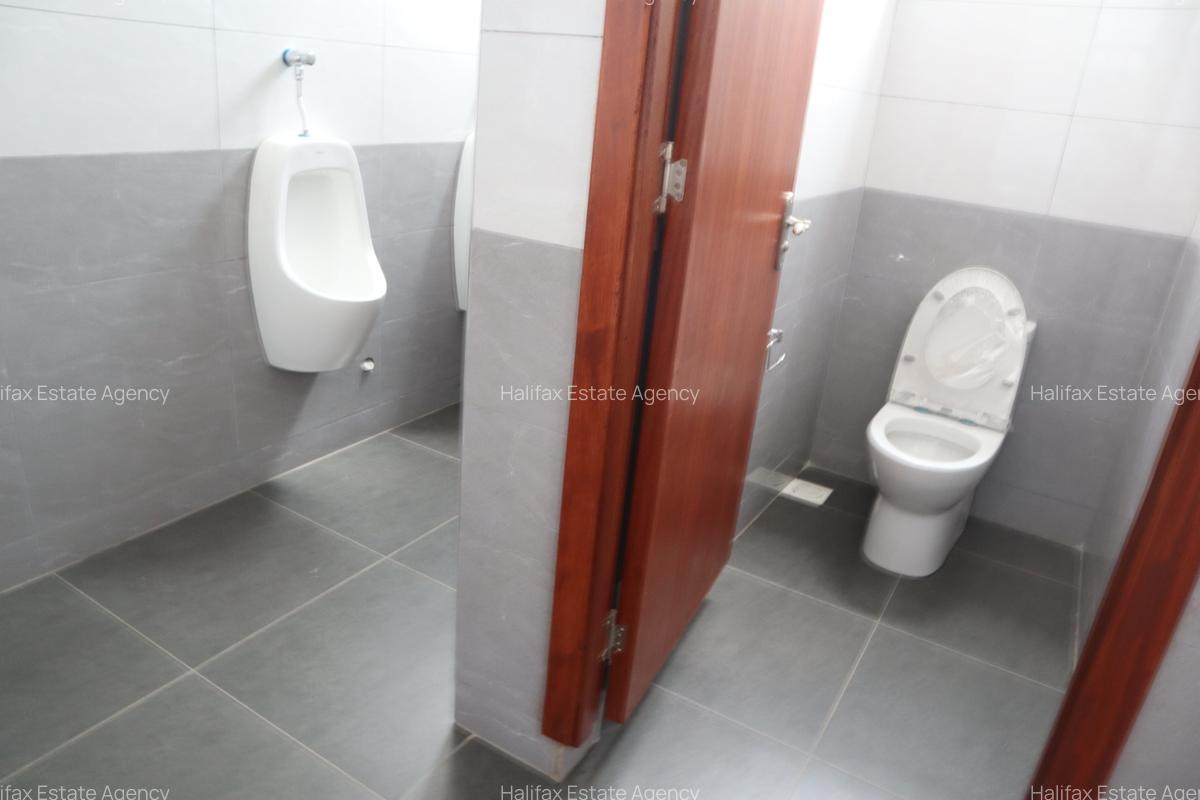 2,300 ft² Office with Service Charge Included in Mombasa Road - 17