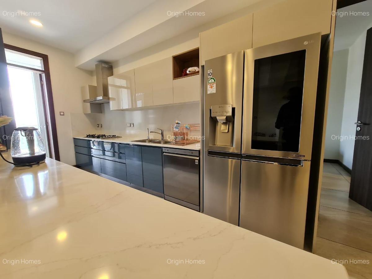 Furnished 2 Bed Apartment with En Suite at General Mathenge Road - 4