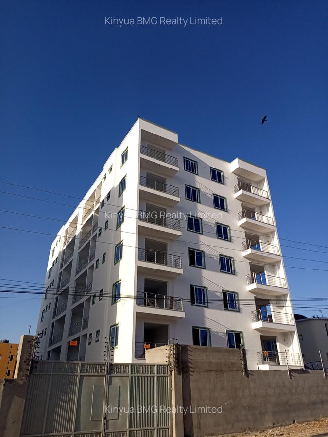 Serviced 2 Bed Apartment with En Suite at Custom - 1