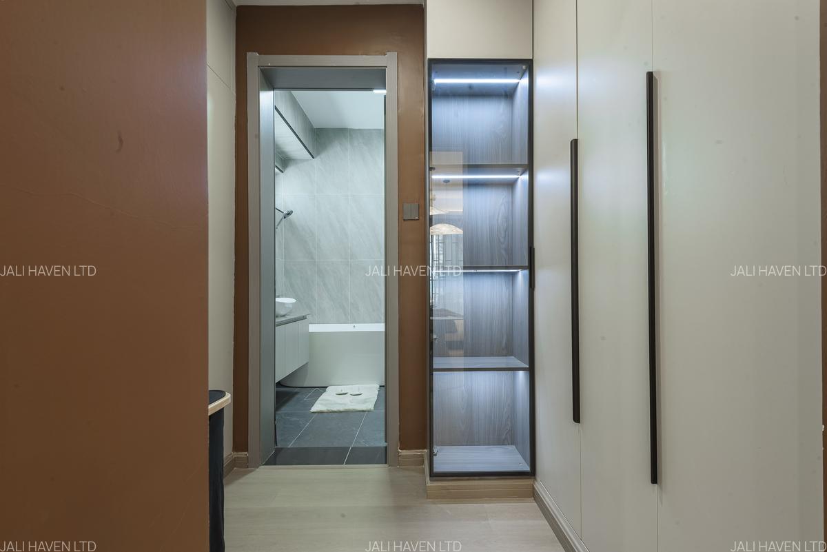 4 Bed Apartment with En Suite in Kileleshwa - 11
