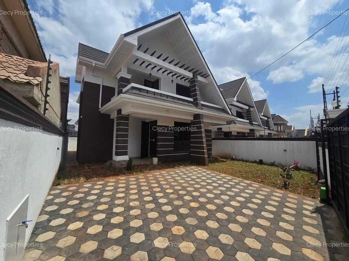 5 Bed House with En Suite at Mugutha - 1