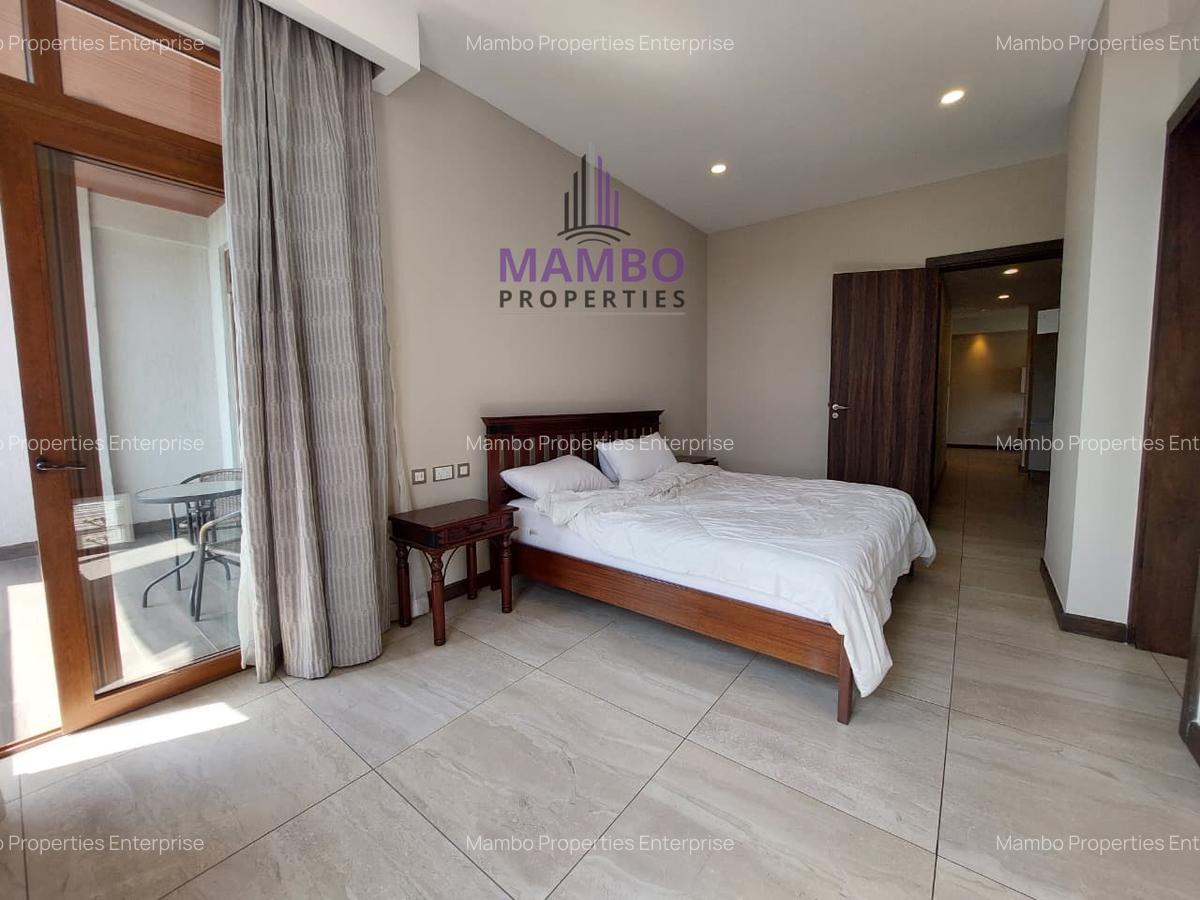 Furnished 2 Bed Apartment with En Suite at General Mathenge - 5