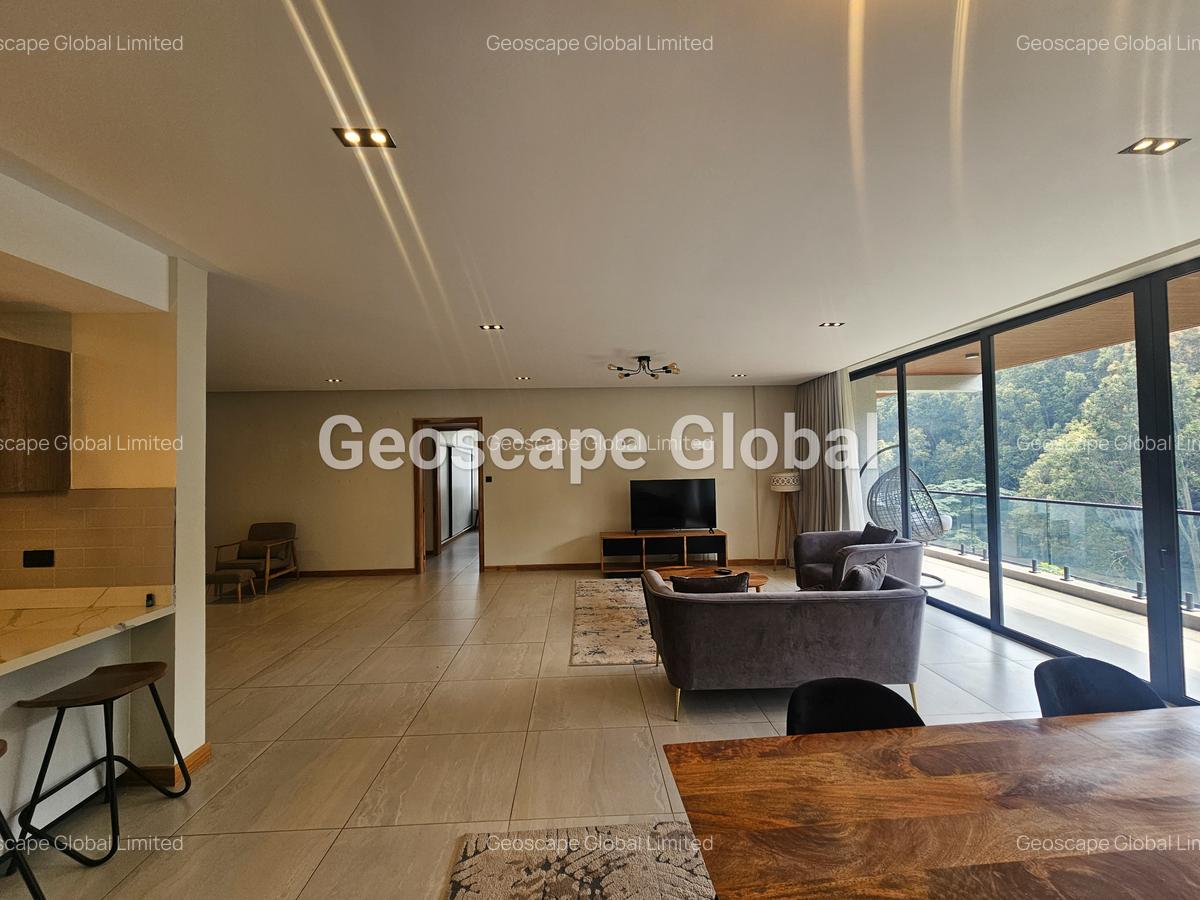 Furnished 4 Bed Apartment with En Suite in Spring Valley - 10