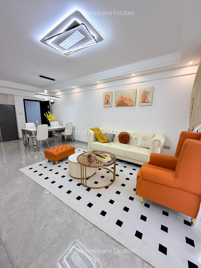 3 Bed Apartment with En Suite at Kileleshwa - 3