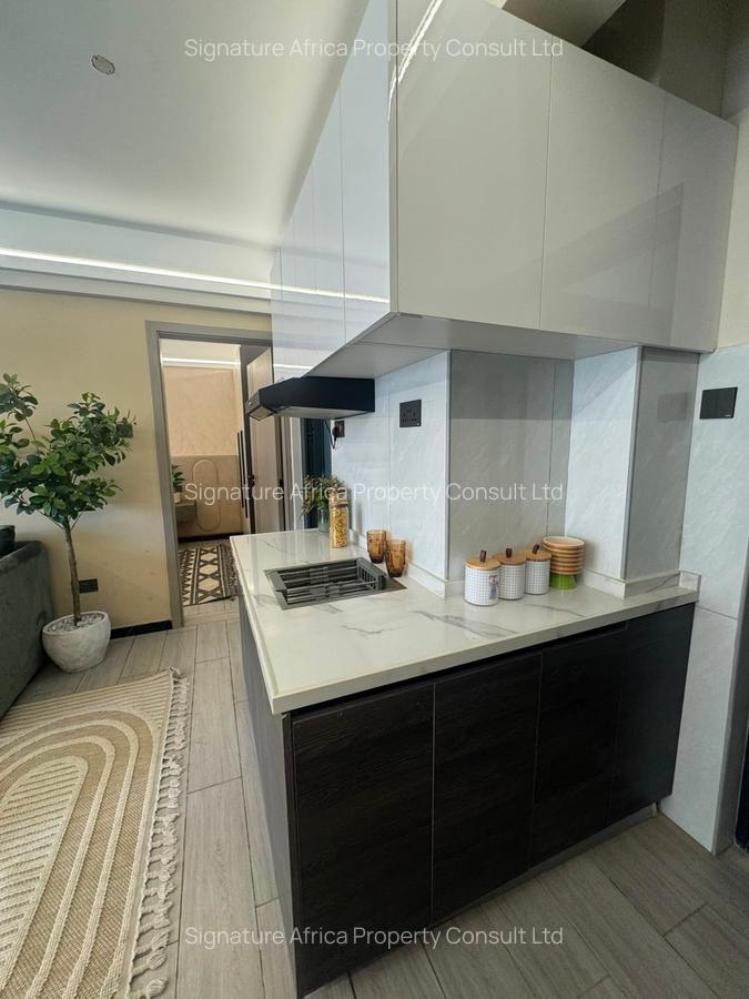1 Bed Apartment with Gym in Westlands Area - 3