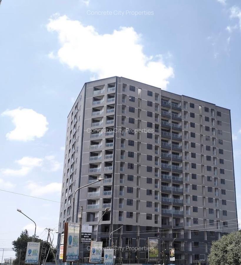 2 Bed Apartment in Kilimani - 2