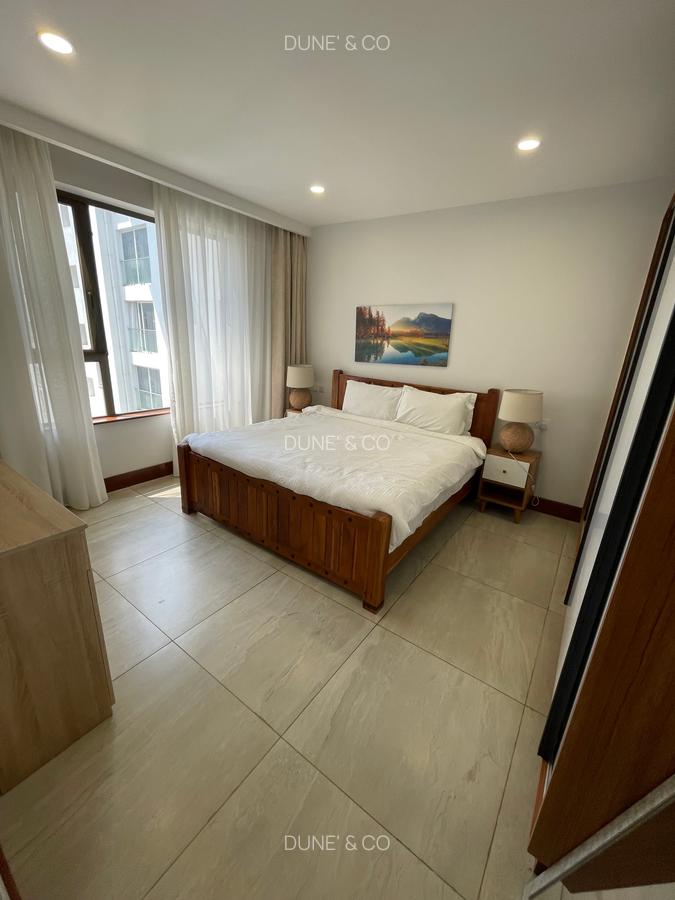 Serviced 2 Bed Apartment with En Suite in Westlands Area - 13
