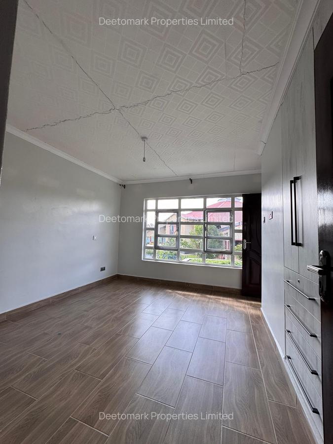 4 Bed Townhouse with Staff Quarters at Kitengela Road - 16