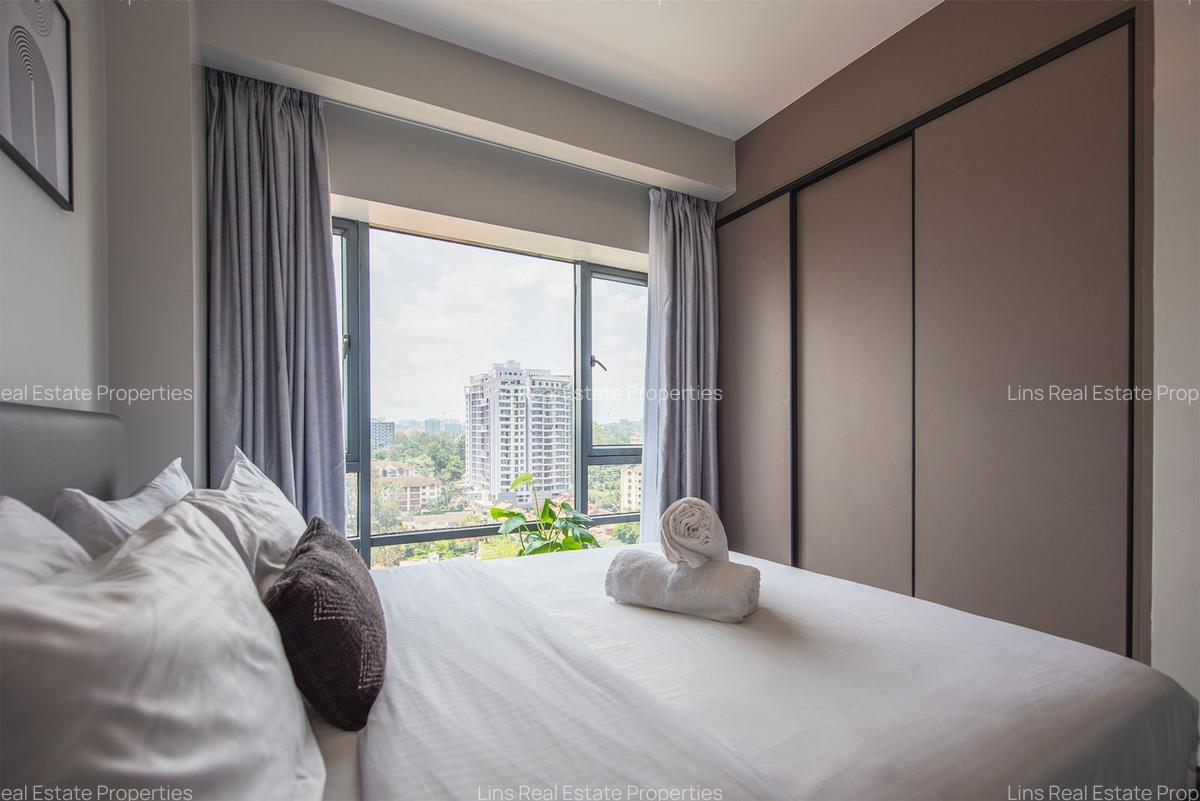Serviced 2 Bed Apartment with En Suite in Westlands Area - 9