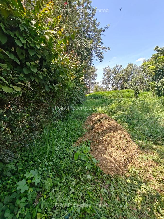1.1 ac Land in Karen - 2