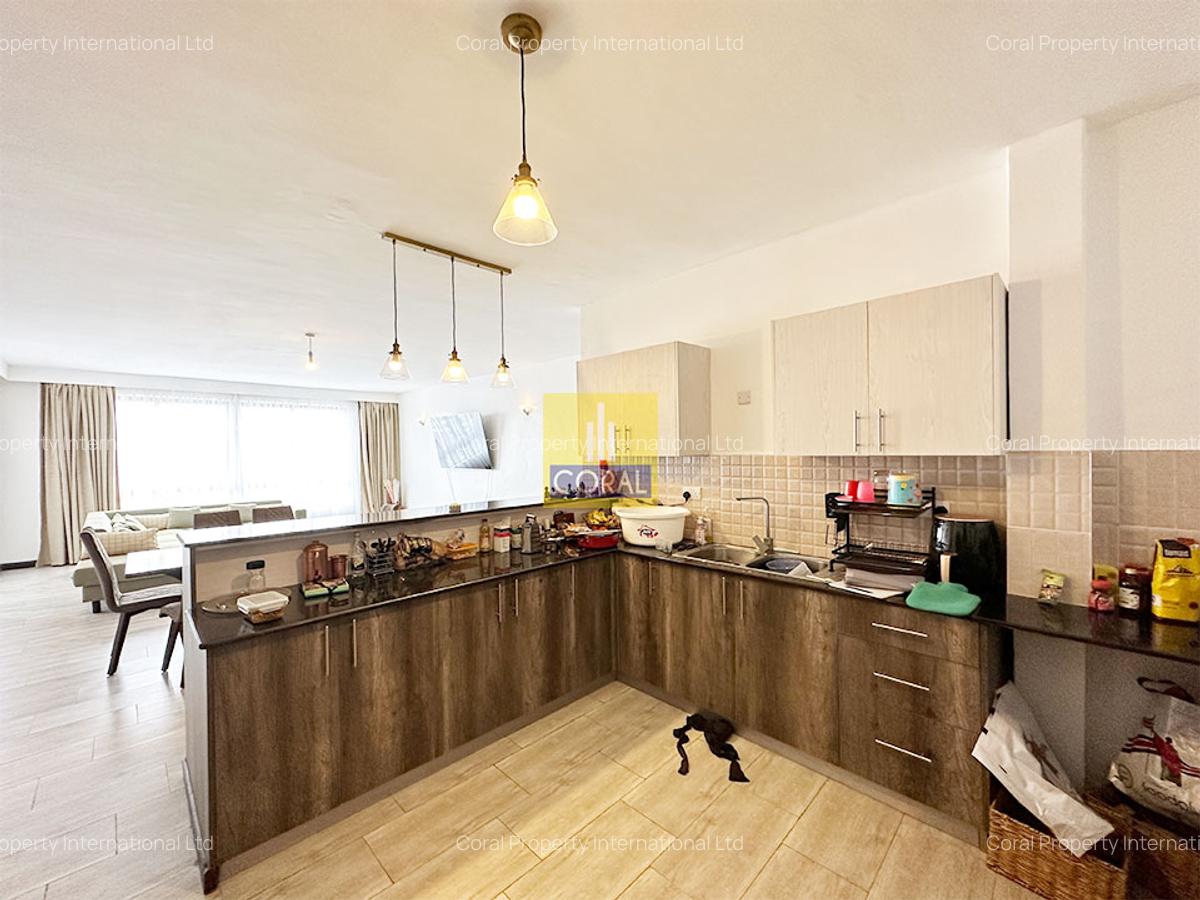3 Bed Apartment with Gym in Kilimani - 5