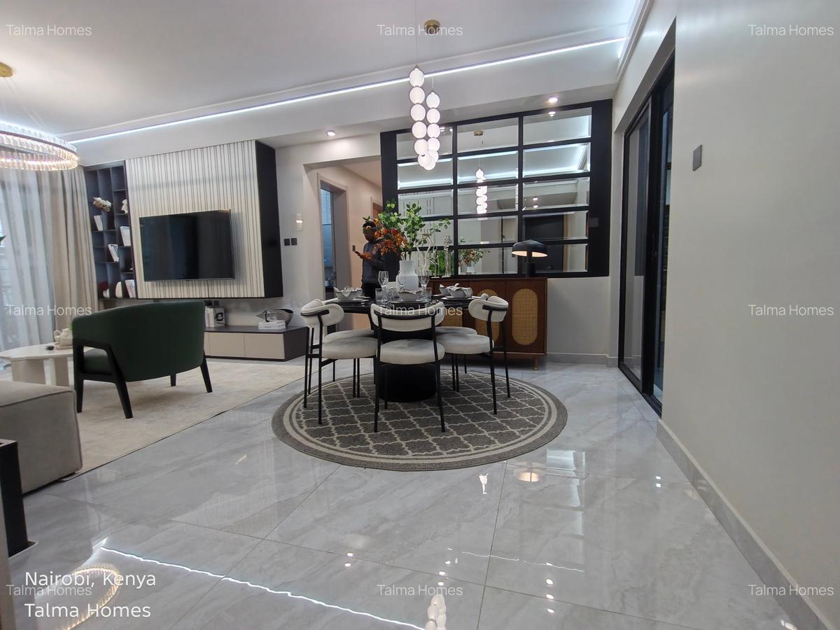 3 Bed Apartment with En Suite at Off Parklands Road - 12