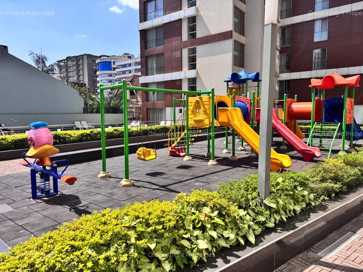 Serviced 3 Bed Apartment with En Suite in Kileleshwa - 13