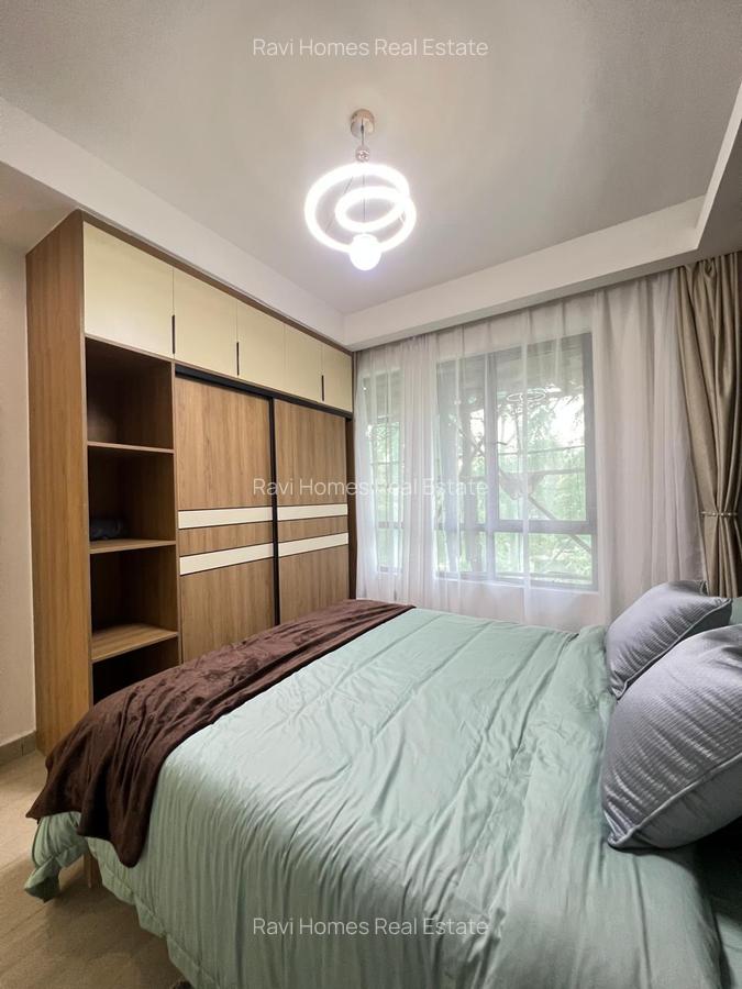2 Bed Apartment with En Suite at Kilimani - 9