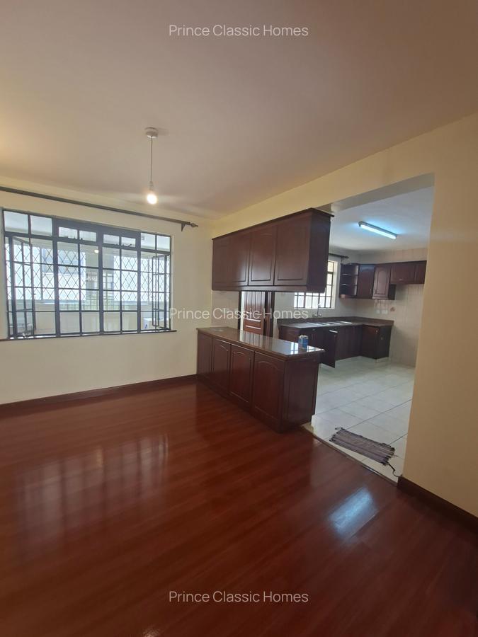 3 Bed Apartment with En Suite in Westlands Area - 12
