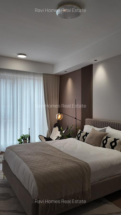 1 Bed Apartment with Swimming Pool in Westlands Area - 2