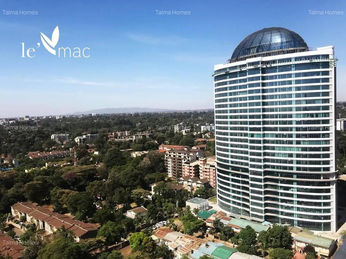 Furnished 2 Bed Apartment with En Suite at Off Waiyaki Way - 12