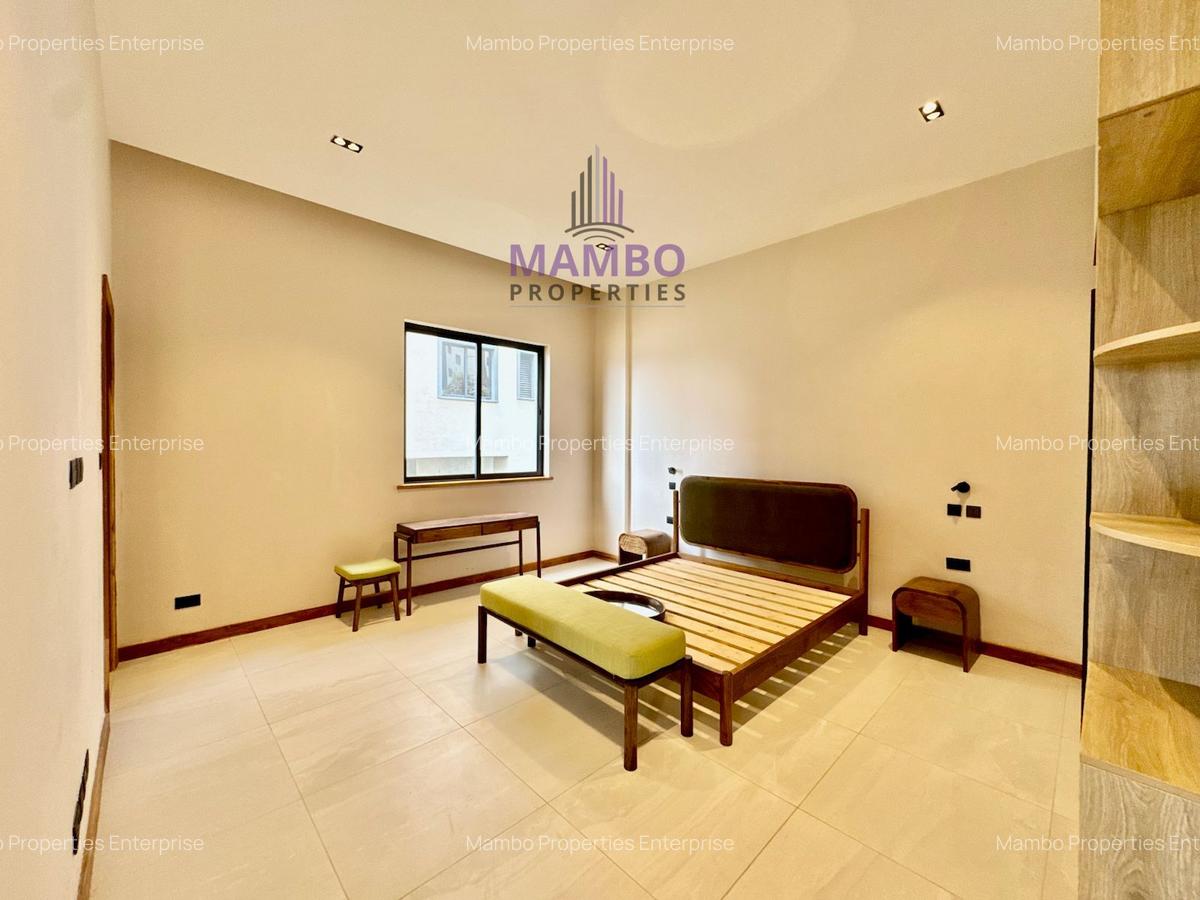 Furnished 4 Bed Apartment with En Suite at Off Loresho Ridge - 12