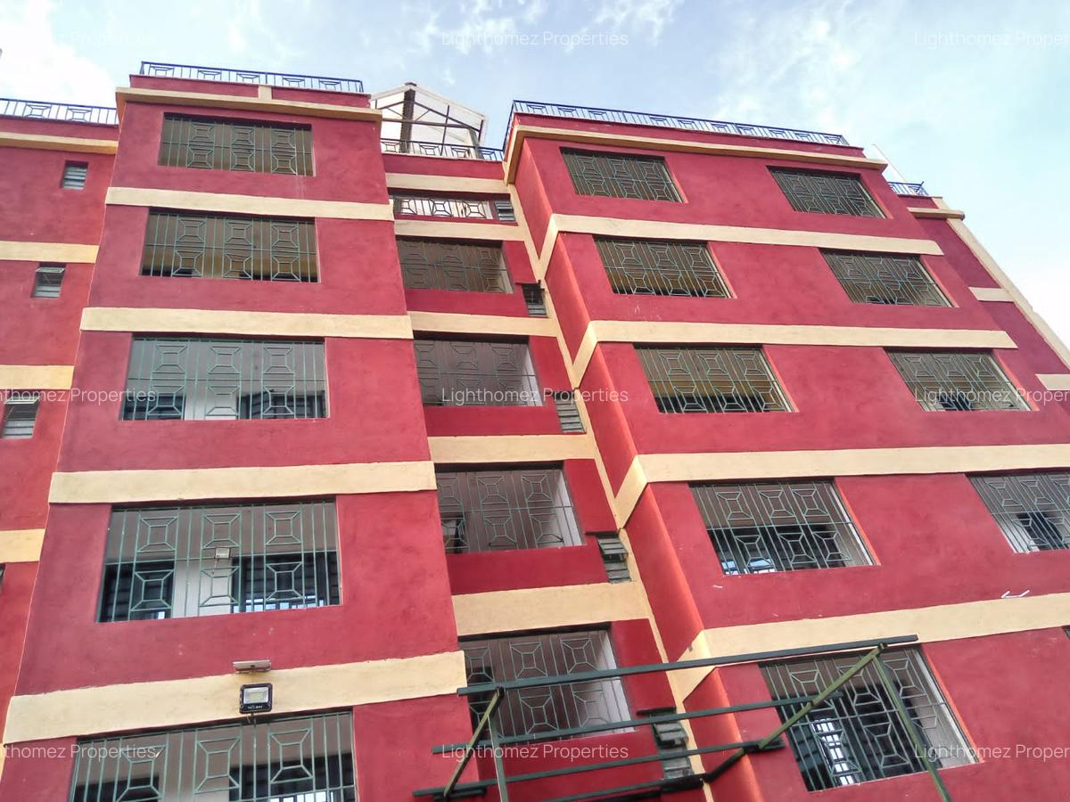 1 Bed Apartment with En Suite at Kangemi - 1