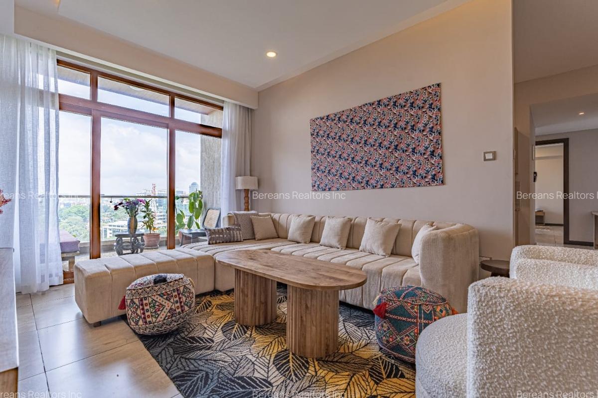 Serviced 2 Bed Apartment with En Suite in General Mathenge - 2