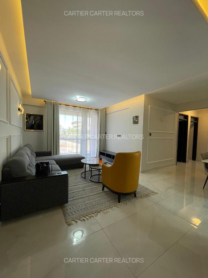 2 Bed Apartment with Swimming Pool in Syokimau - 1
