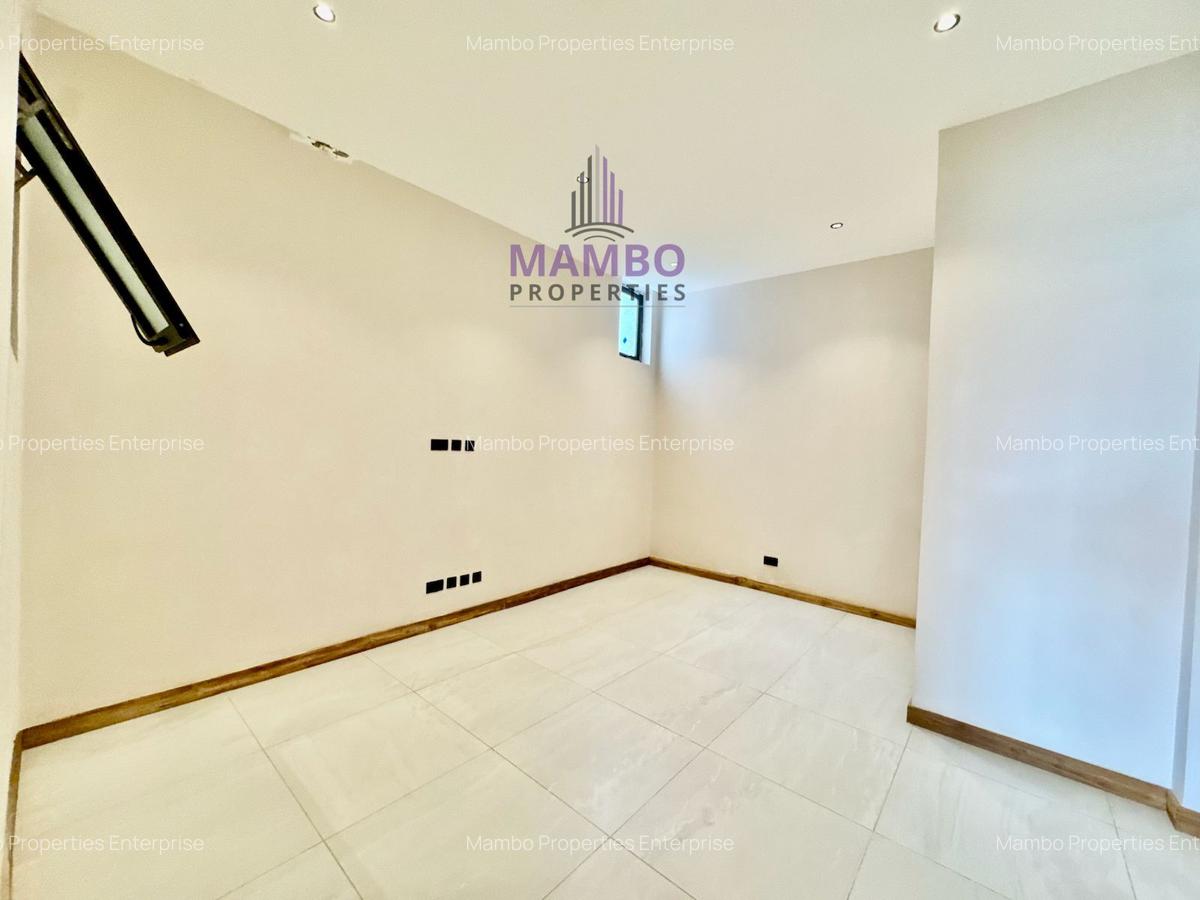 Furnished 4 Bed Apartment with En Suite at Off Loresho Ridge - 20