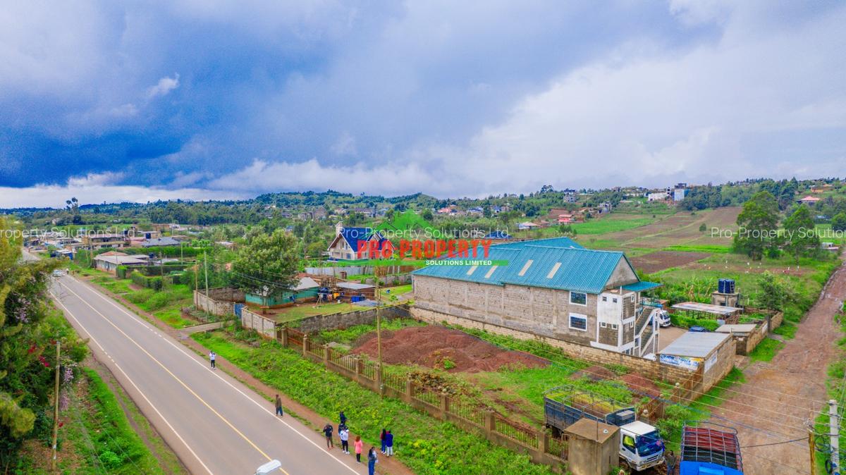 0.0743 ha Commercial Property at Kamangu - 5