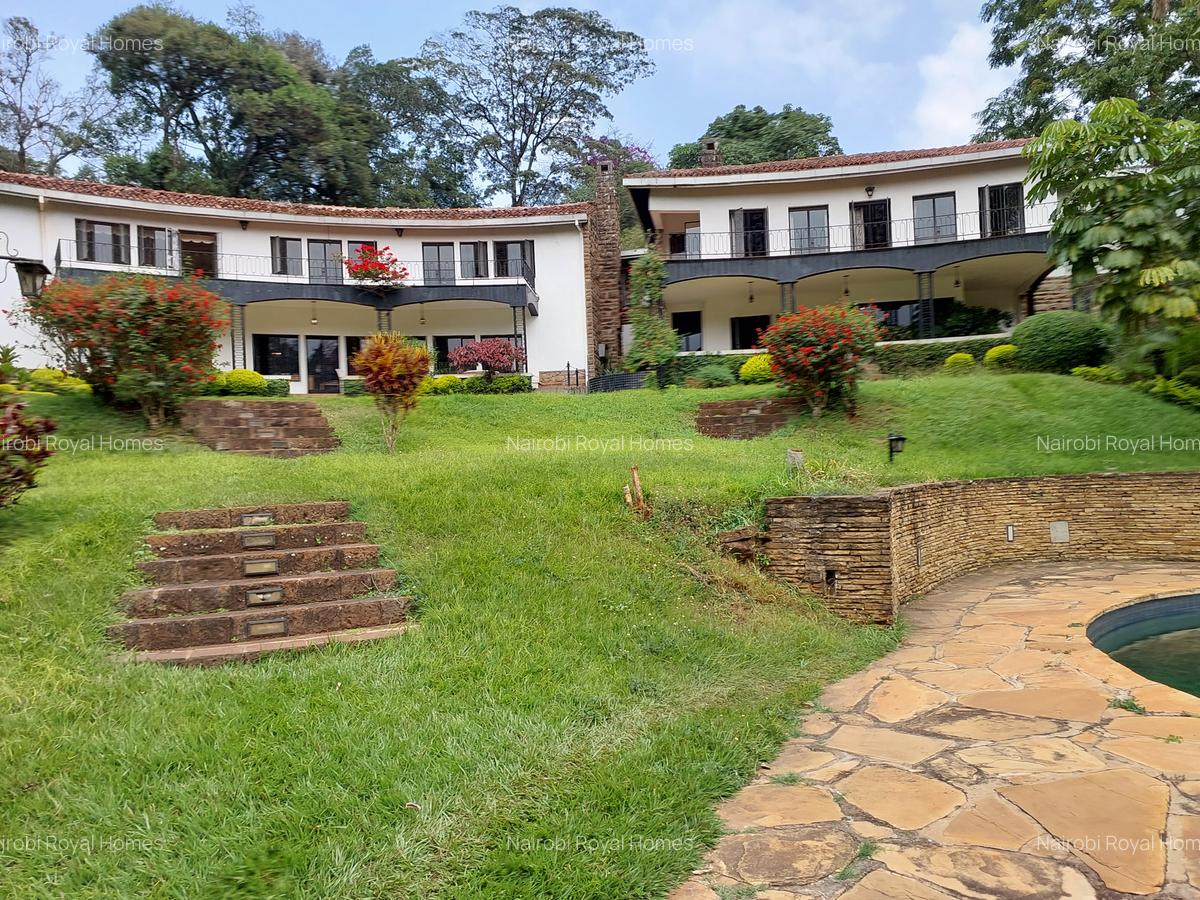 5 Bed House with En Suite at Muthaiga Drive - 5