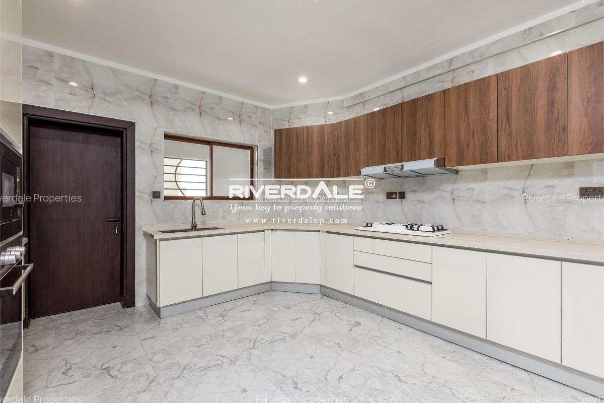 Furnished 3 Bed Apartment with En Suite in Kileleshwa - 3