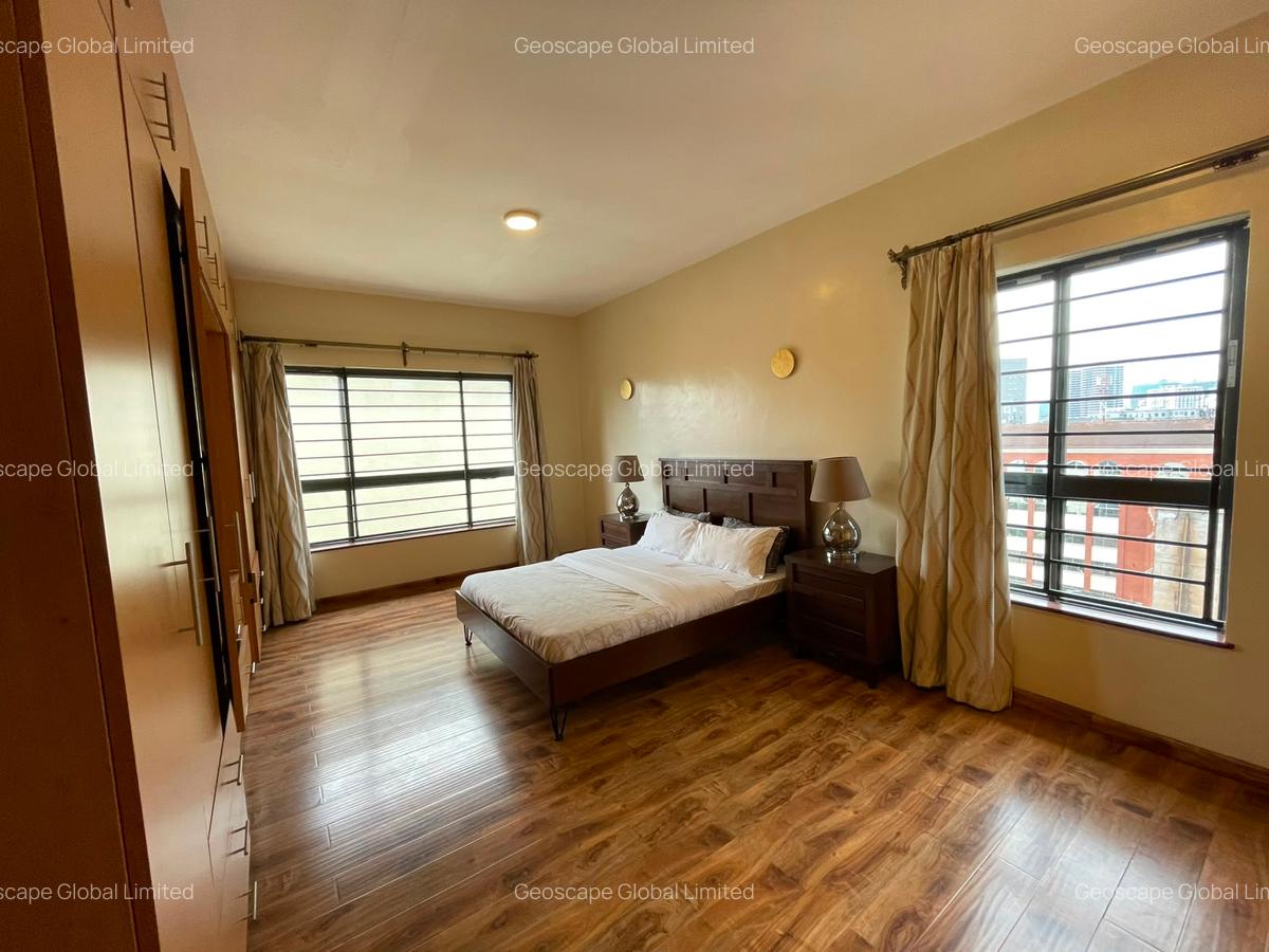 Furnished 2 Bed Apartment with En Suite in Westlands Area - 8