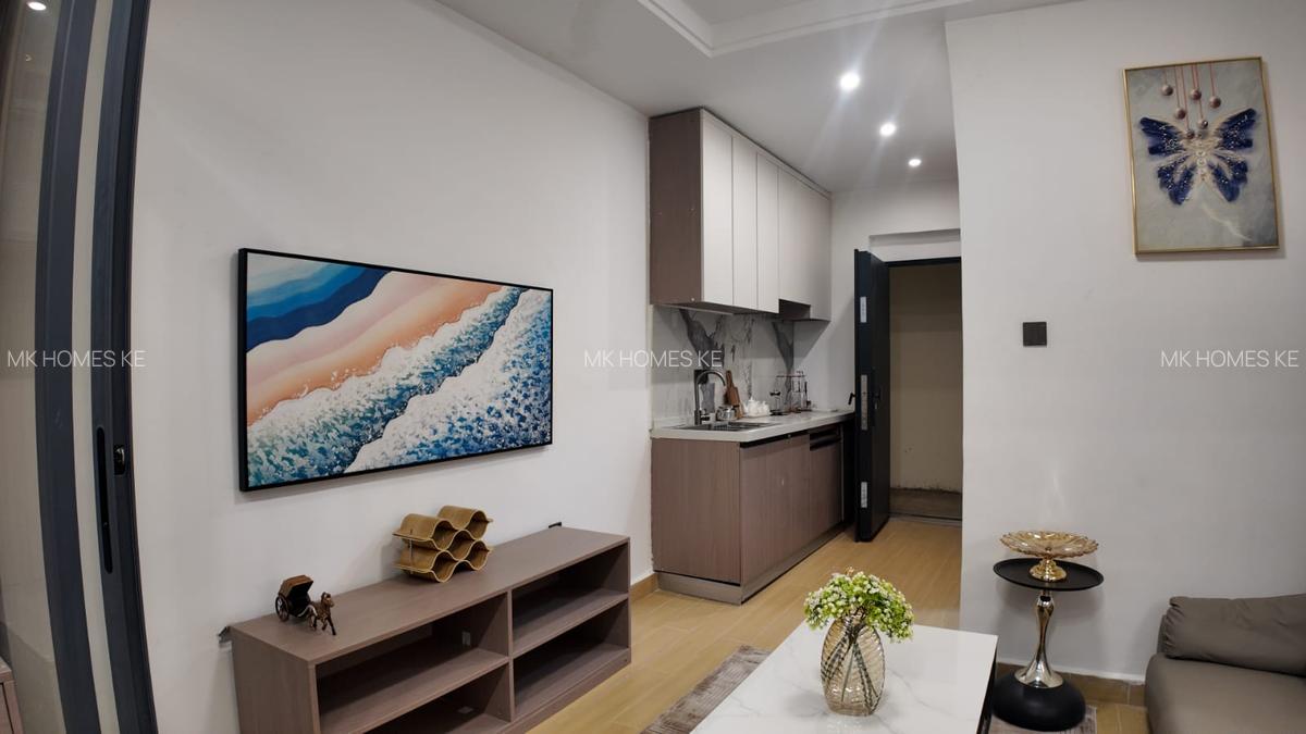 Studio Apartment with En Suite at Mirema - 14
