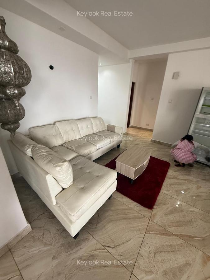 Furnished 4 Bed Apartment with En Suite in Muthaiga - 7