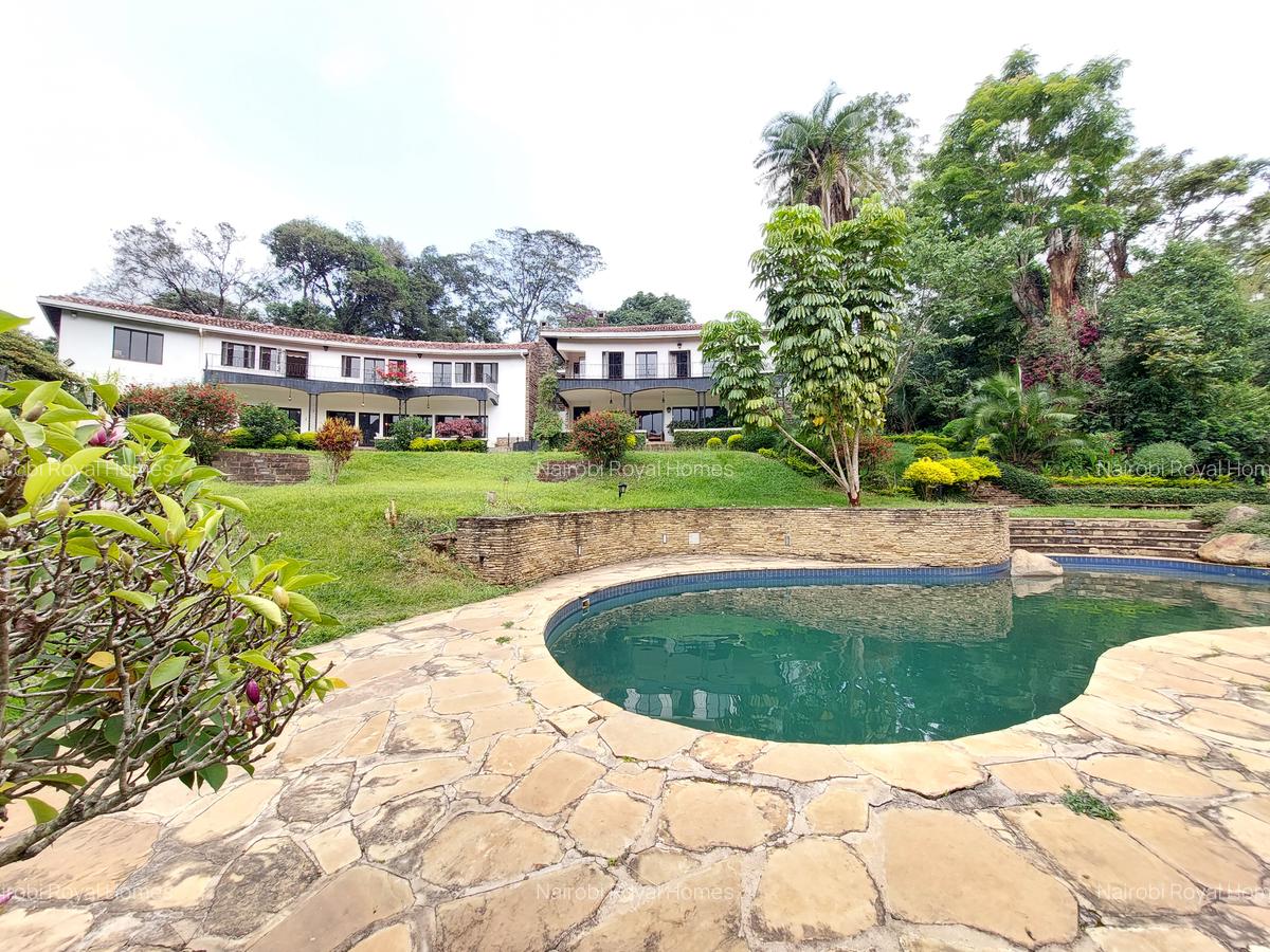 5 Bed House with En Suite at Muthaiga Drive - 1