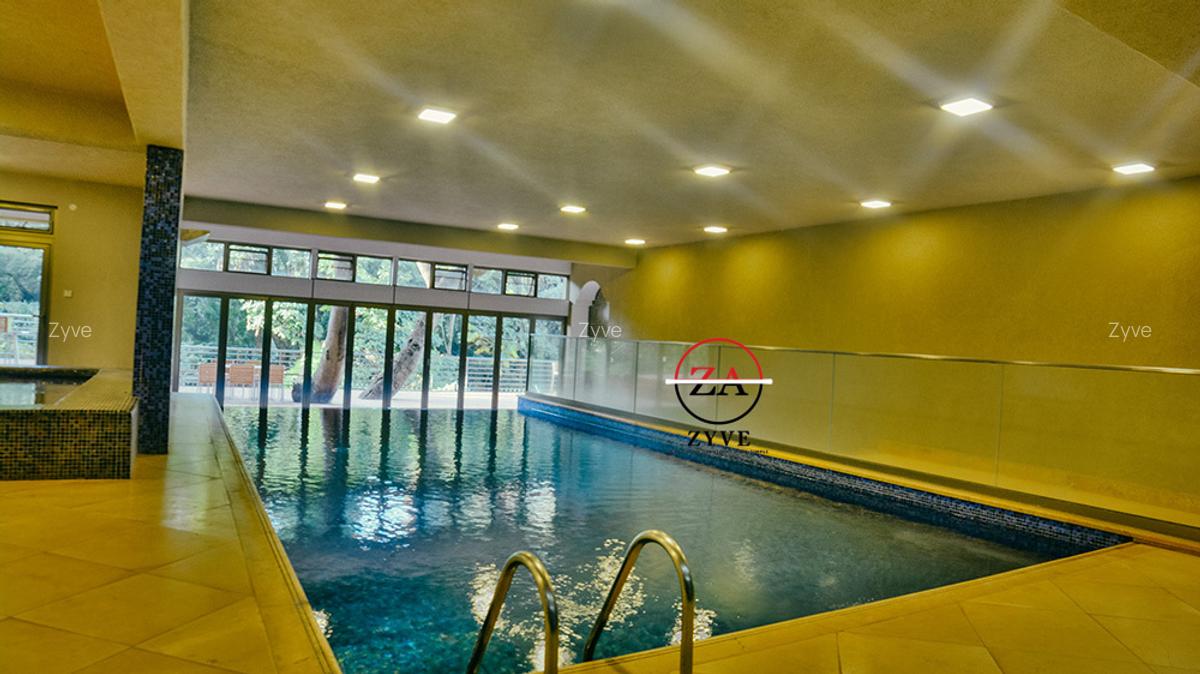 3 Bed Apartment with En Suite at Muthaiga - 3