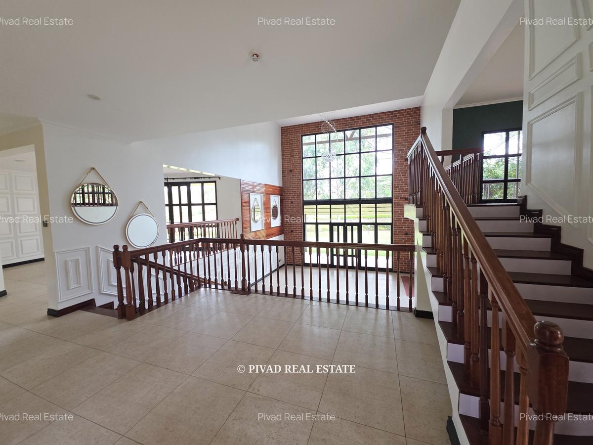 5 Bed House with Swimming Pool in Karen - 15