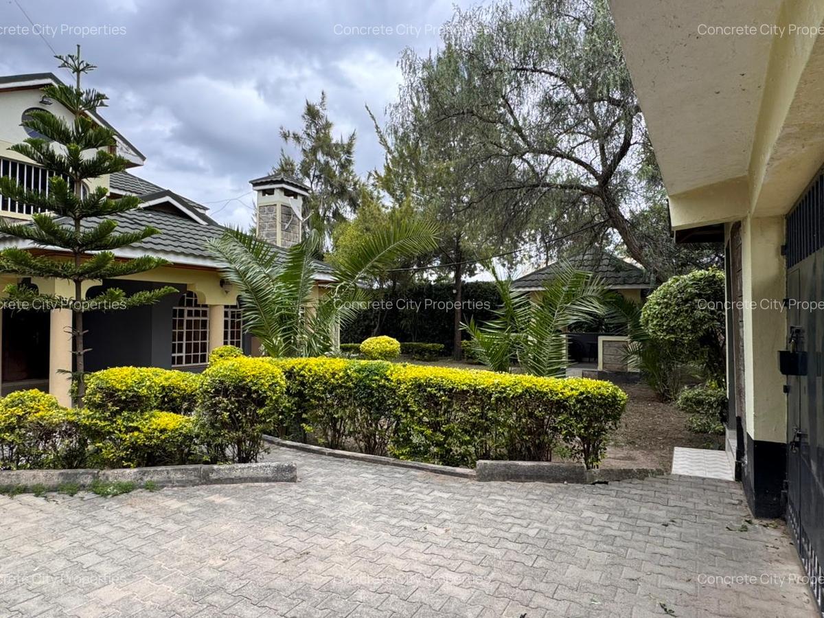 5 Bed House in Kitengela - 11