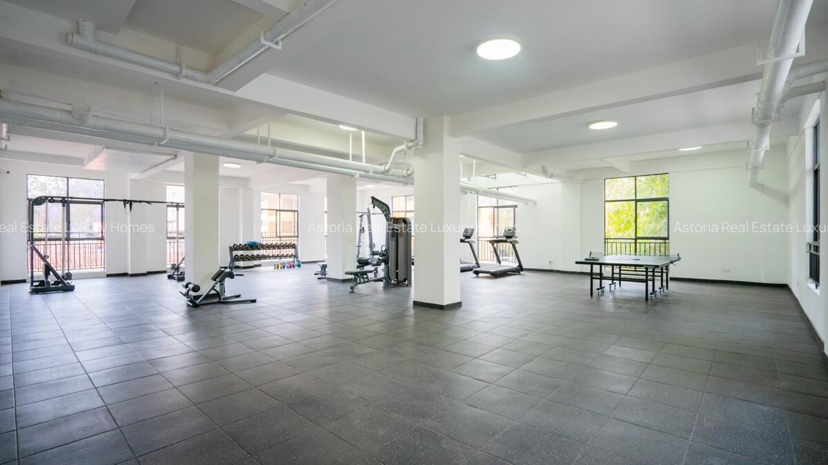 Furnished 3 Bed Apartment with En Suite at 2026-534 3 Bed - 10
