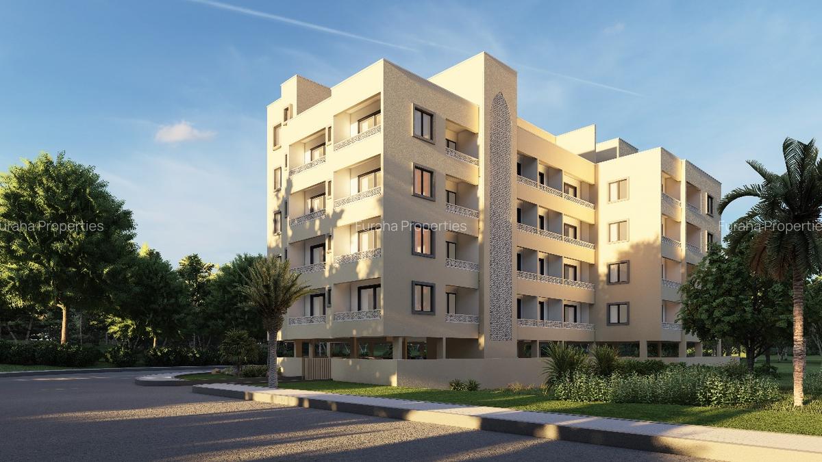 2 Bed Apartment with Borehole in Mtwapa - 7