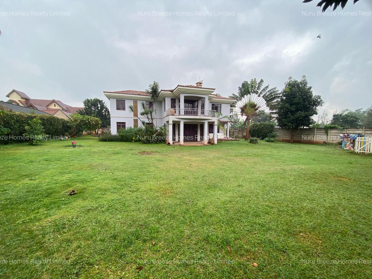 5 Bed House with En Suite in Runda - 8