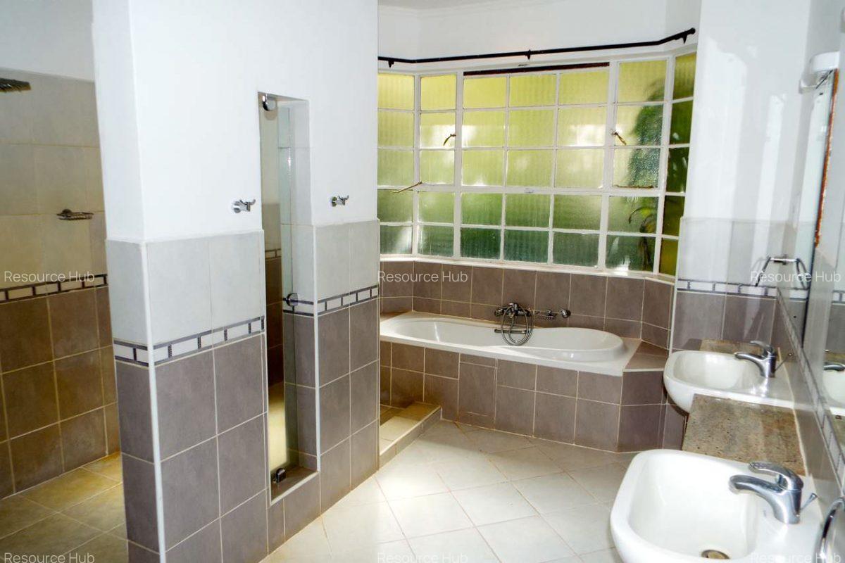 4 Bed House with En Suite at Karen - 11