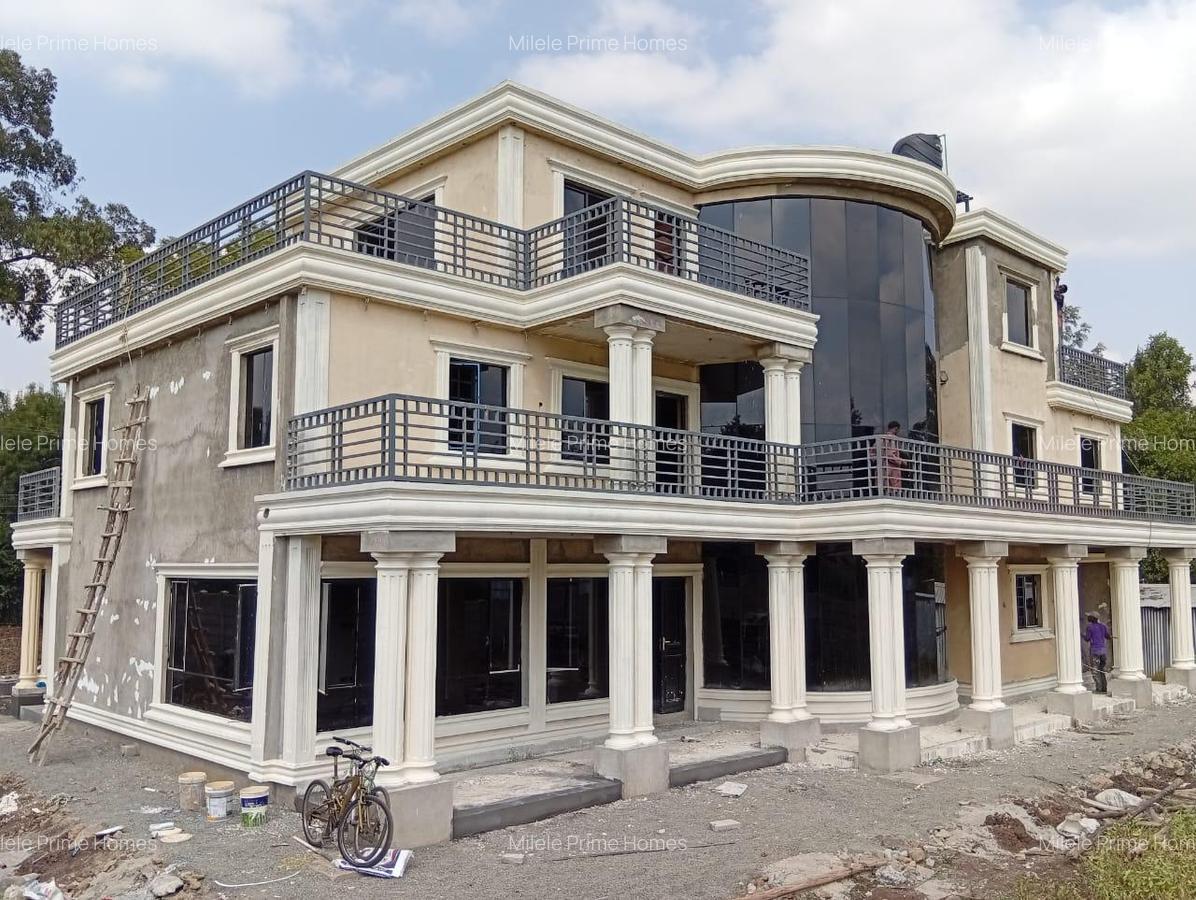 4 Bed Villa with En Suite at Karen - 3