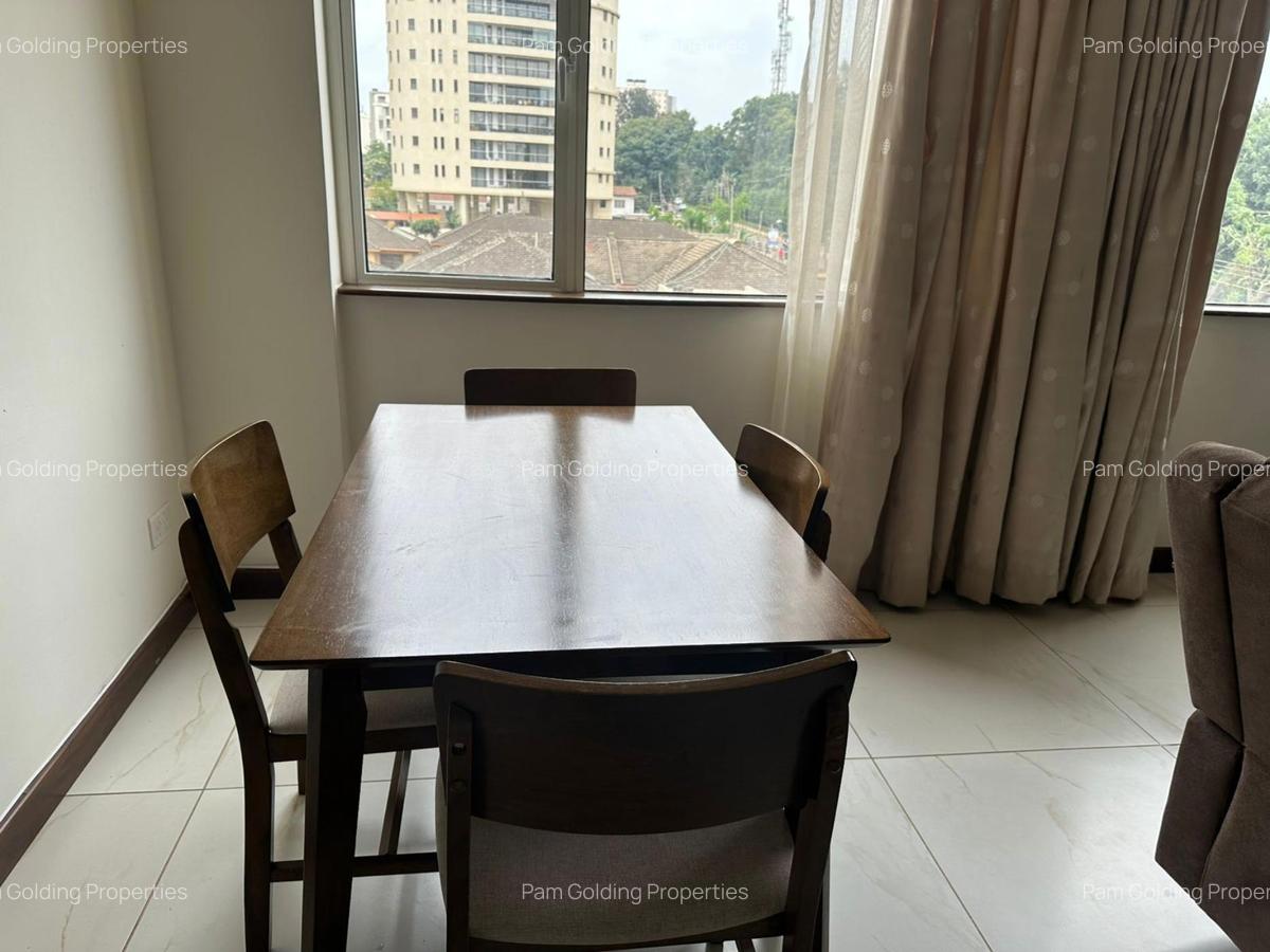 Furnished 2 Bed Apartment with Gym at General Mathenge - 3