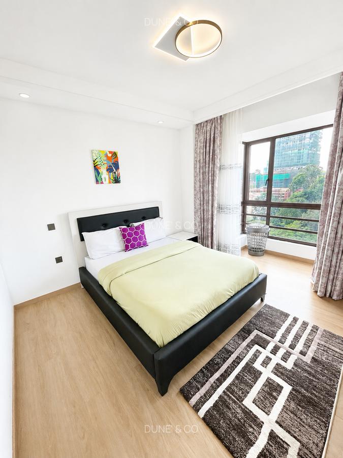 Serviced 3 Bed Apartment with En Suite in Riverside - 12