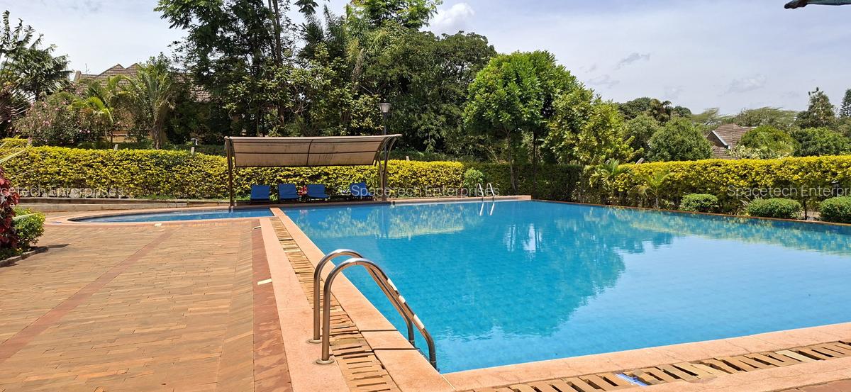4 Bed Townhouse with En Suite in Runda - 7