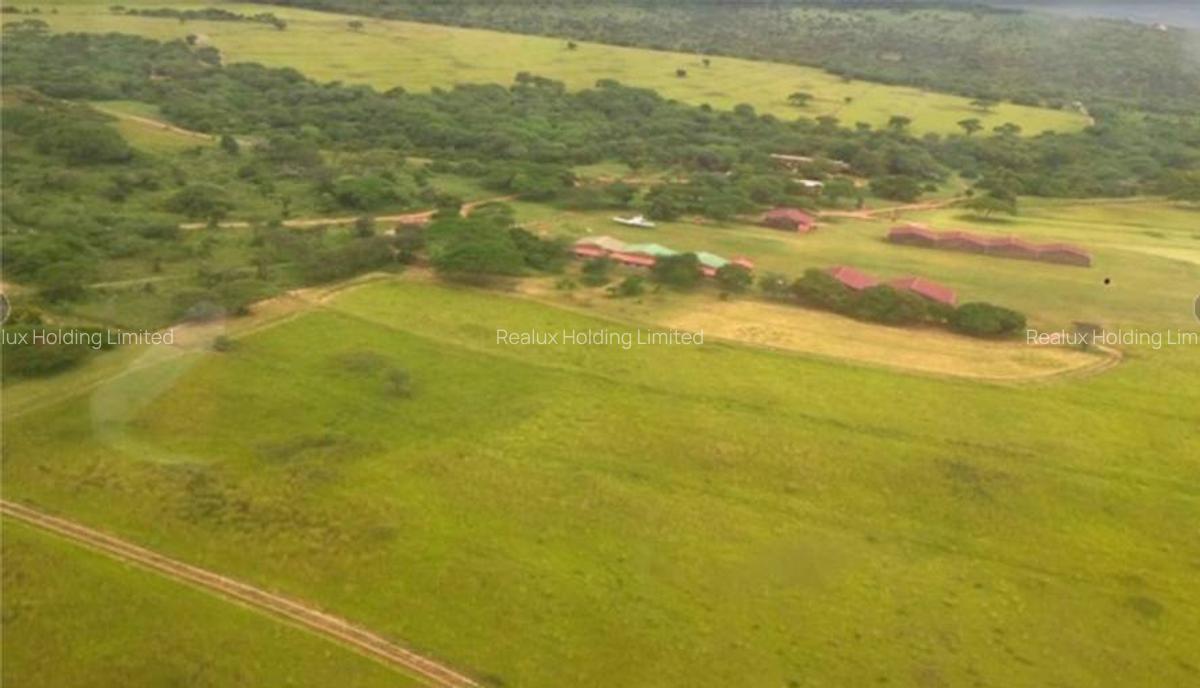 540 ac Commercial Land in Bisil - 2